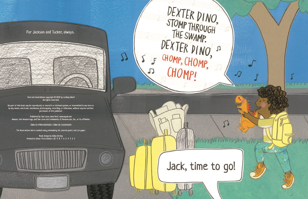 VACATION FOR DEXTER interior1