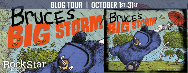 BRUCE'S BIG STORM