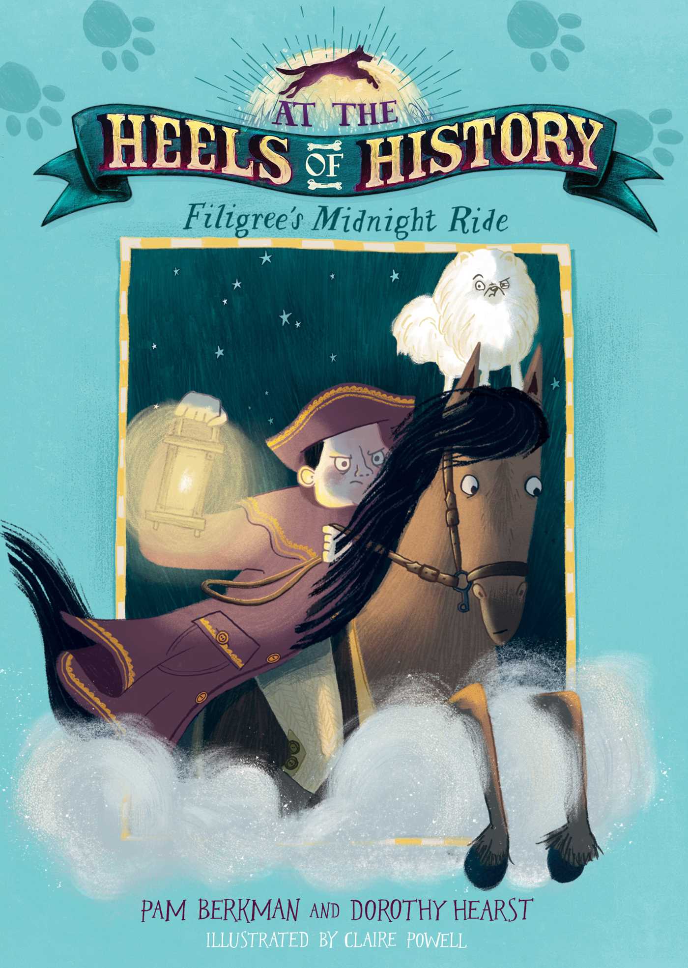 Filigree's Midnight Ride