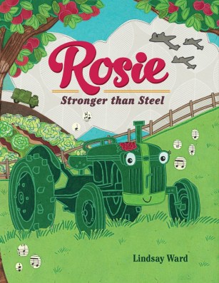 ROSIE STRONGER THAN STEEL low-res