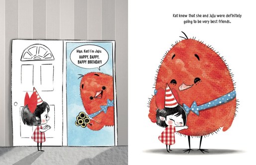 Interior from KAT AND JUJU_ © 2020 by Kataneh Vahdani