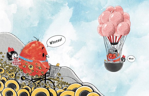 Interior from KAT AND JUJU_4_ © 2020 by Kataneh Vahdani