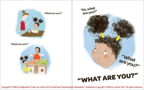 LULU THE ONE AND ONLY by Lynnette Mawhinney, illus by Jennie Poh_3