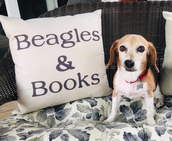 beagles &amp; books