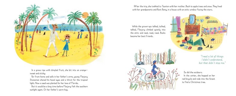 MARJORY SAVES THE EVERGLADES interior_© 2020 Rebecca Gibbon