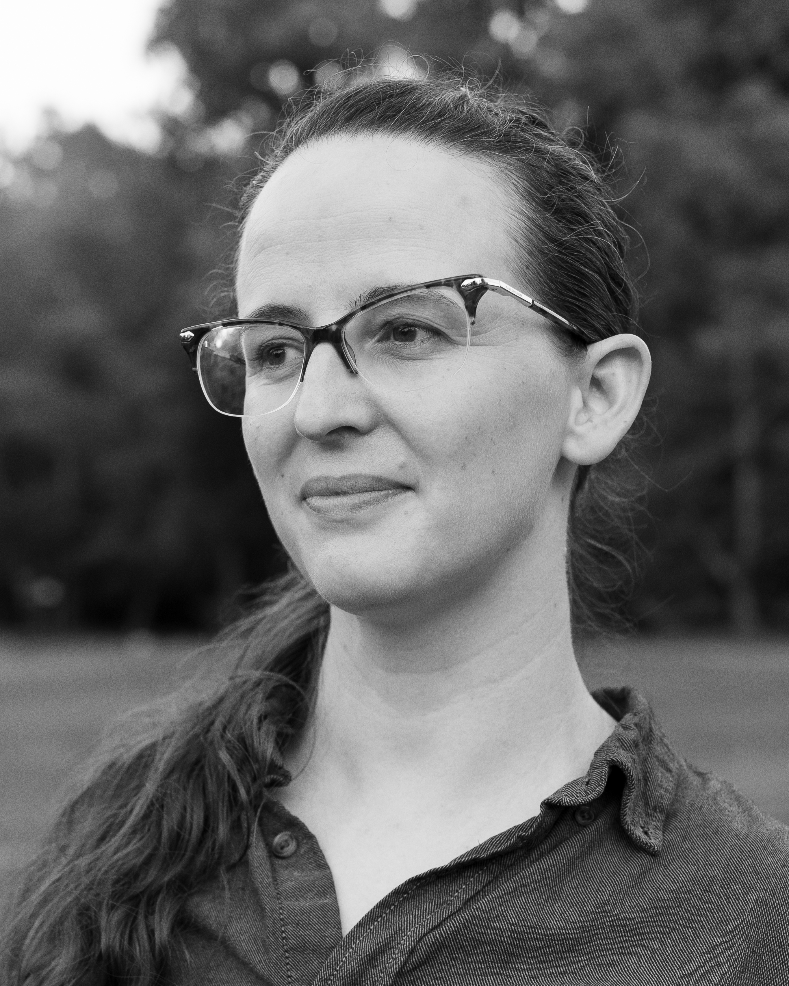 Megan Wagner Lloyd (by Seth Lloyd)