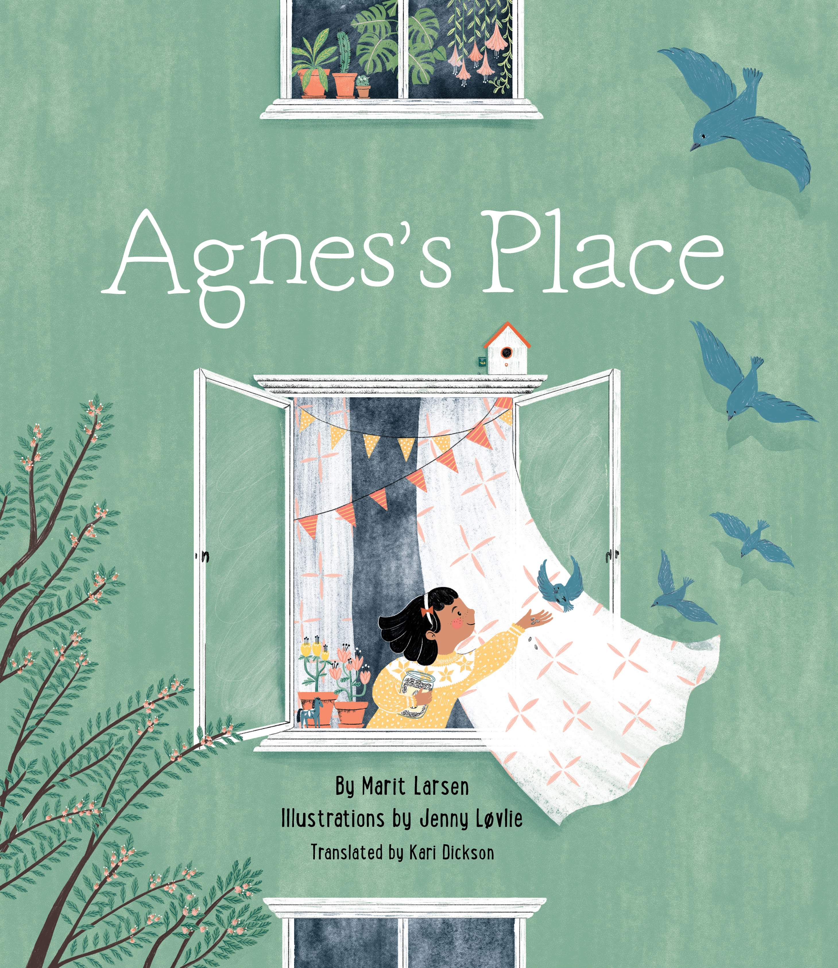 Agness Place_Cover