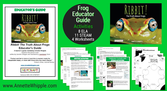 Ribbit Teacher Guide